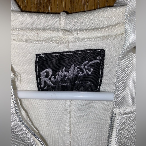 ‼️Cropped “Ruthless” Jacket‼️ - Picture 2 of 6